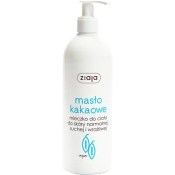 Cocoa Body Butter - Telové mlieko